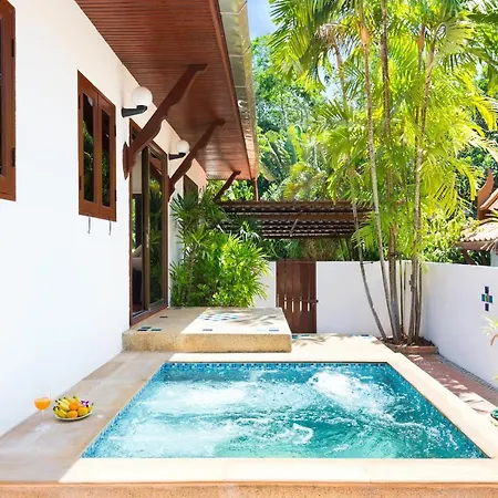 Villa Nikkie 2 Nai Harn Bagian luar foto