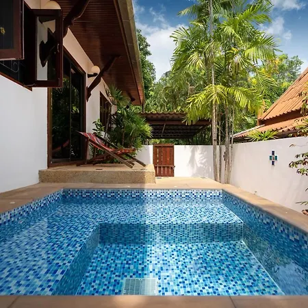 Villa Nikkie 2 Nai Harn Bagian luar foto