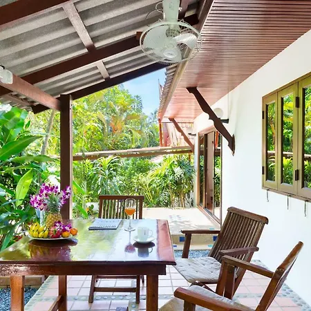 Villa Nikkie 2 Nai Harn Bagian luar foto